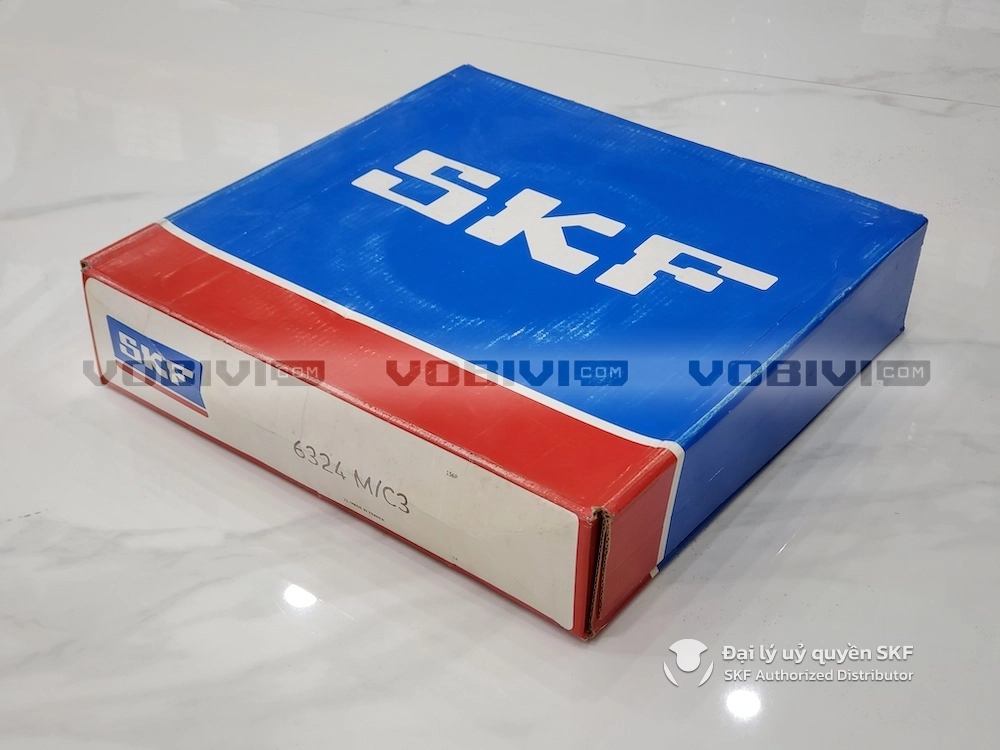 Vòng bi SKF 6324 M/C3 chính hãng