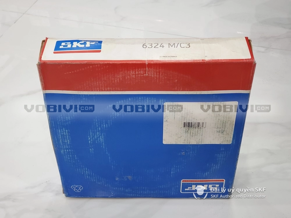 Vòng bi SKF 6324 M/C3 chính hãng