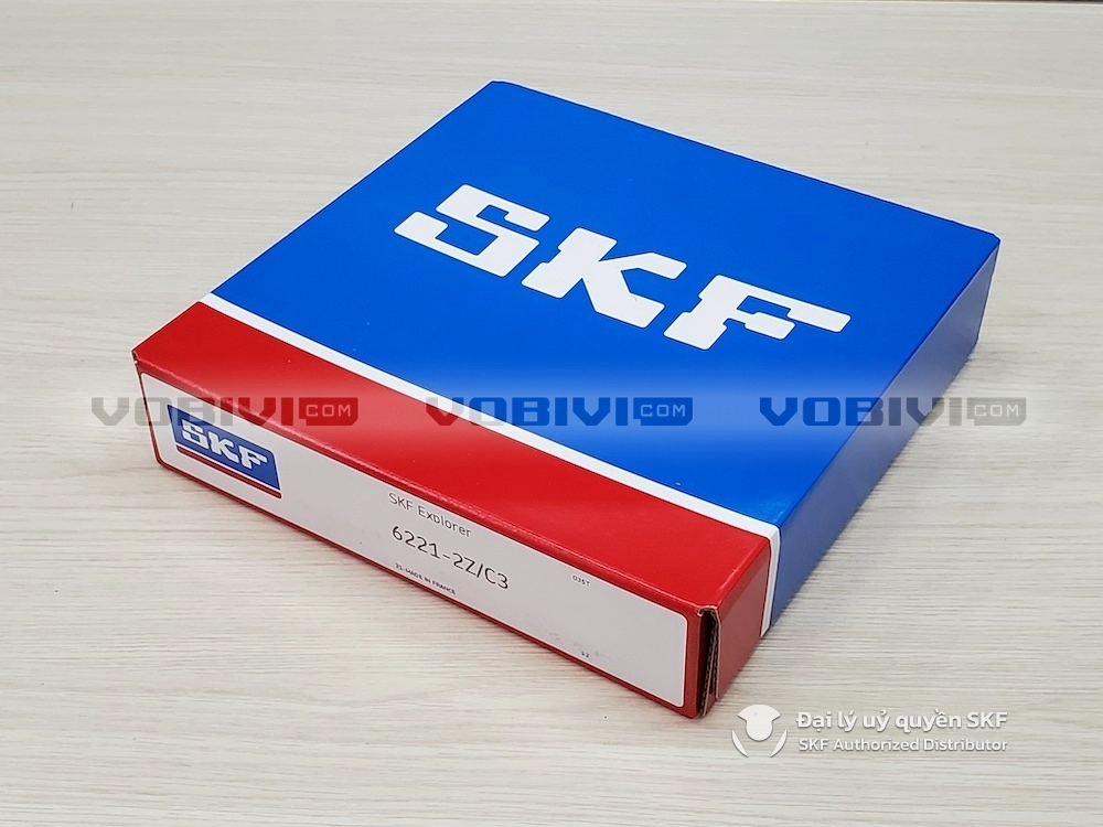 Vòng bi SKF 6221-2Z/C3 chính hãng