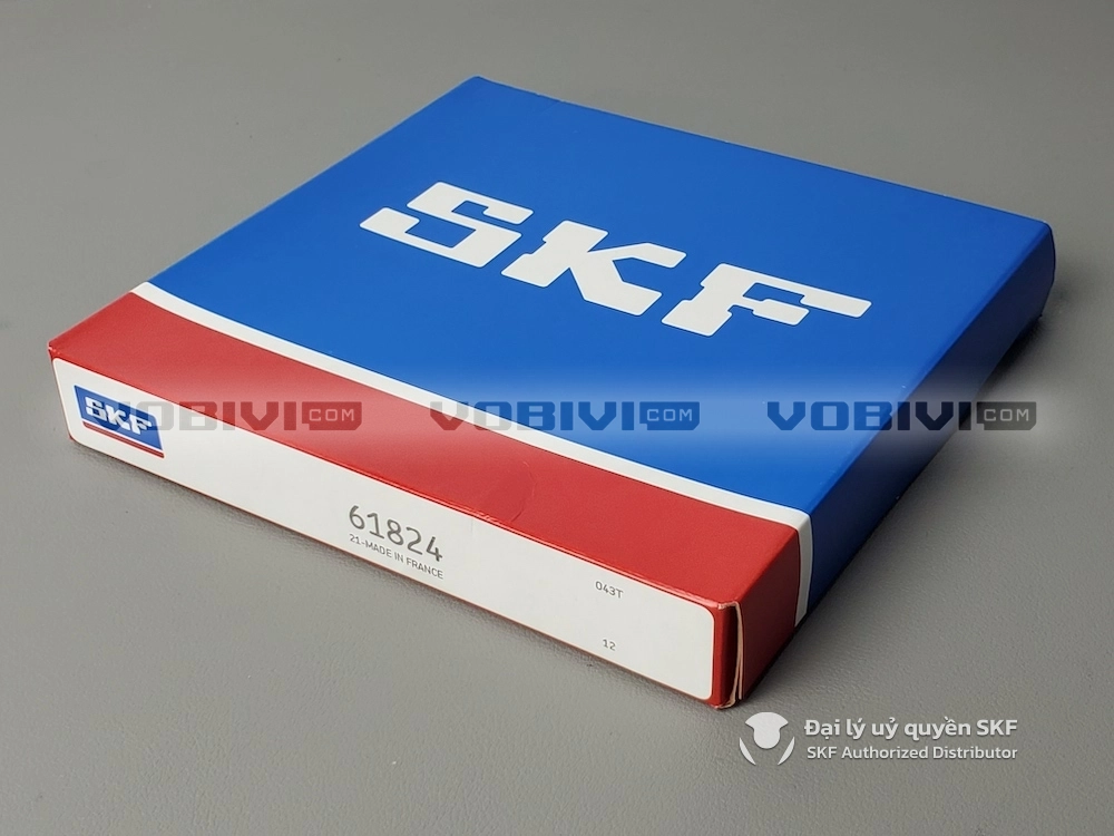 Vòng bi SKF 61824 chính hãng