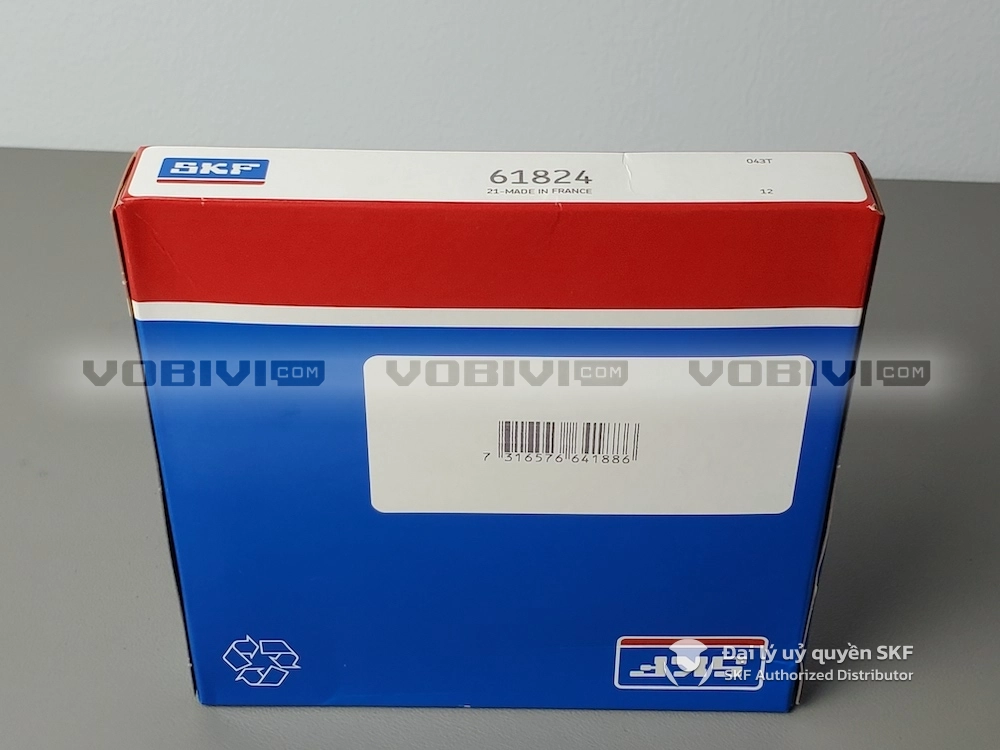 Vòng bi SKF 61824 chính hãng