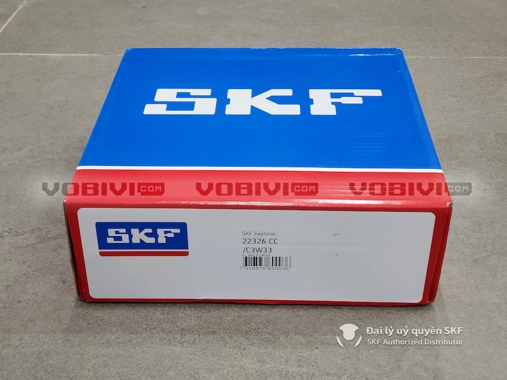 Vòng bi SKF 22326 CC/C3W33 chính hãng