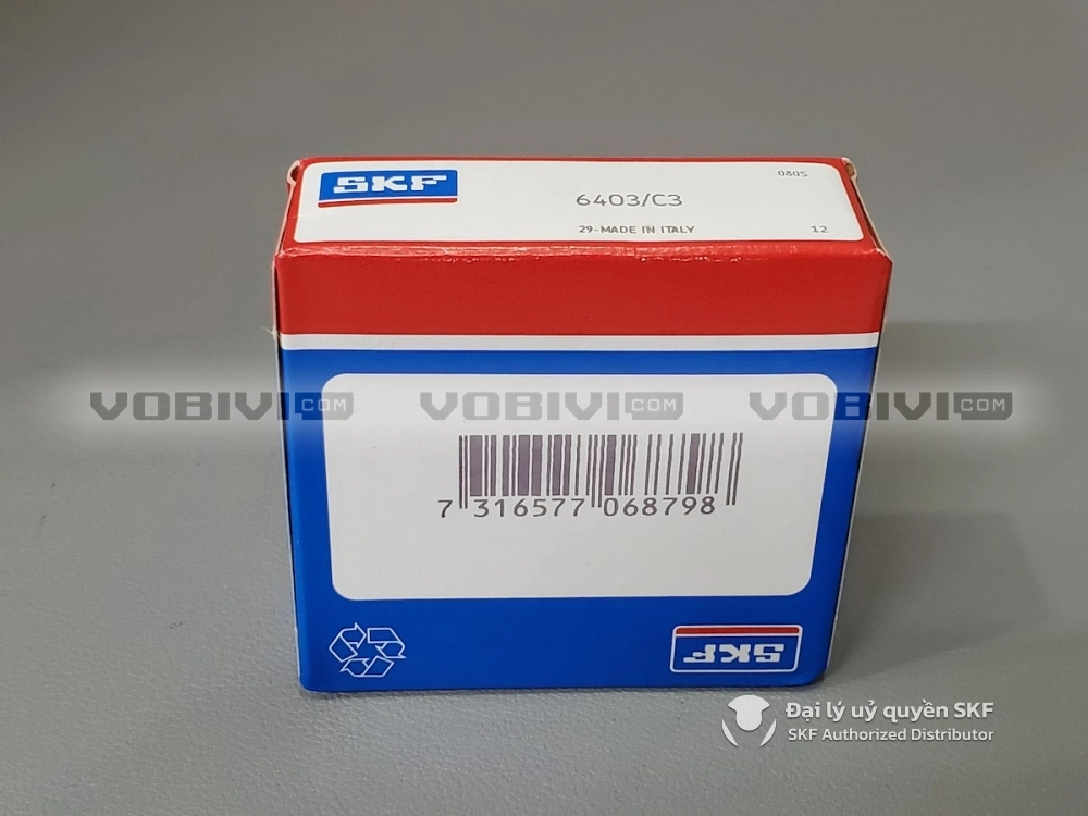 Vòng bi SKF 6403/C3 chính hãng