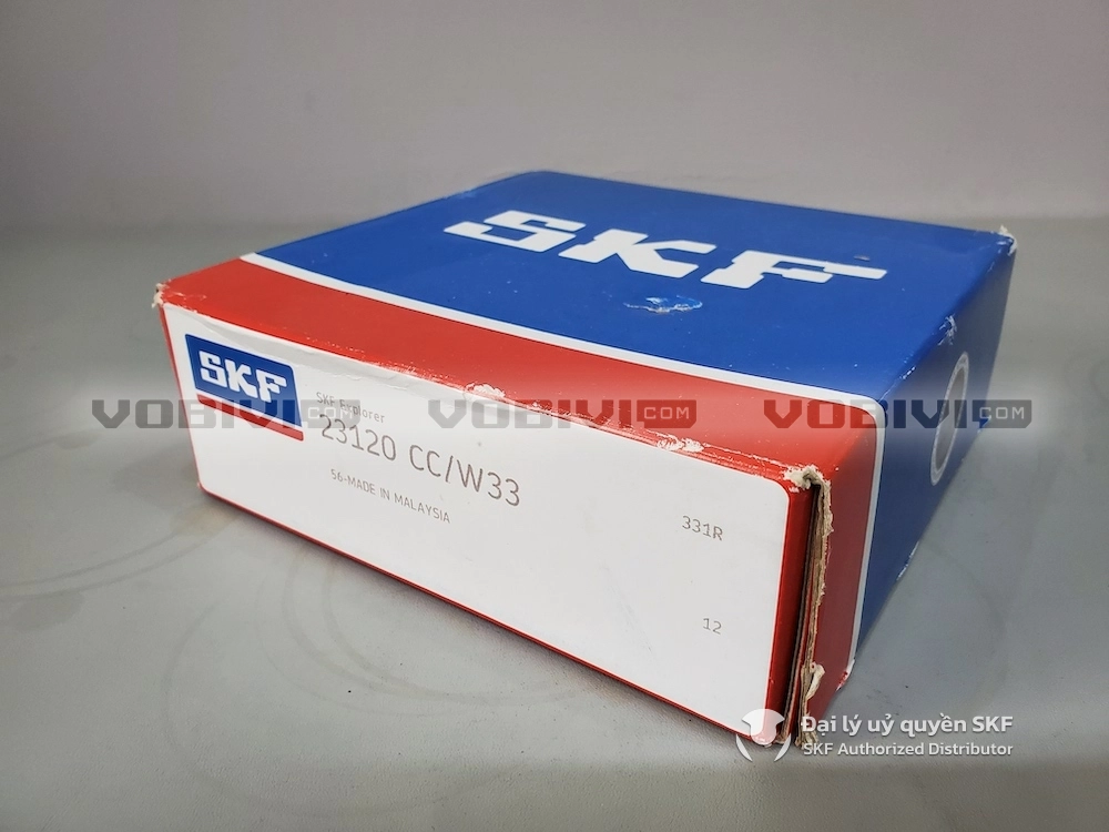Vòng bi SKF 23120 CC/W33 chính hãng