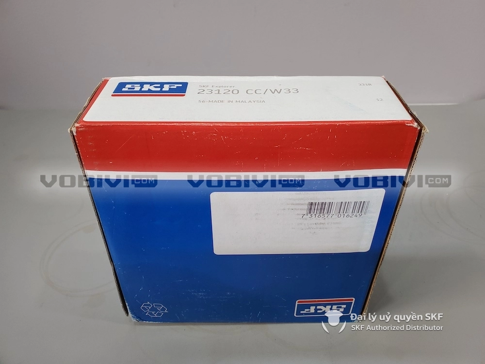 Vòng bi SKF 23120 CC/W33 chính hãng