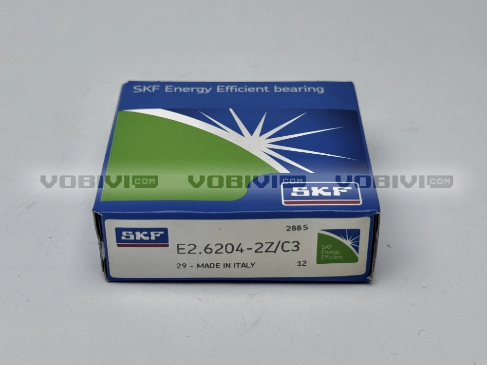 Vòng bi E2.6204-2Z/C3 chính hãng SKF