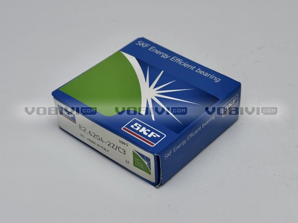 Vòng bi E2.6204-2Z/C3 chính hãng SKF