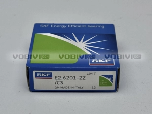 Vòng bi SKF E2.6201-2Z/C3 chính hãng Vòng bi SKF E2.6201-2Z/C3