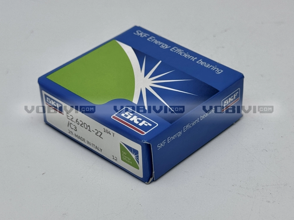 Vòng bi E2.6201-2Z/C3 chính hãng SKF