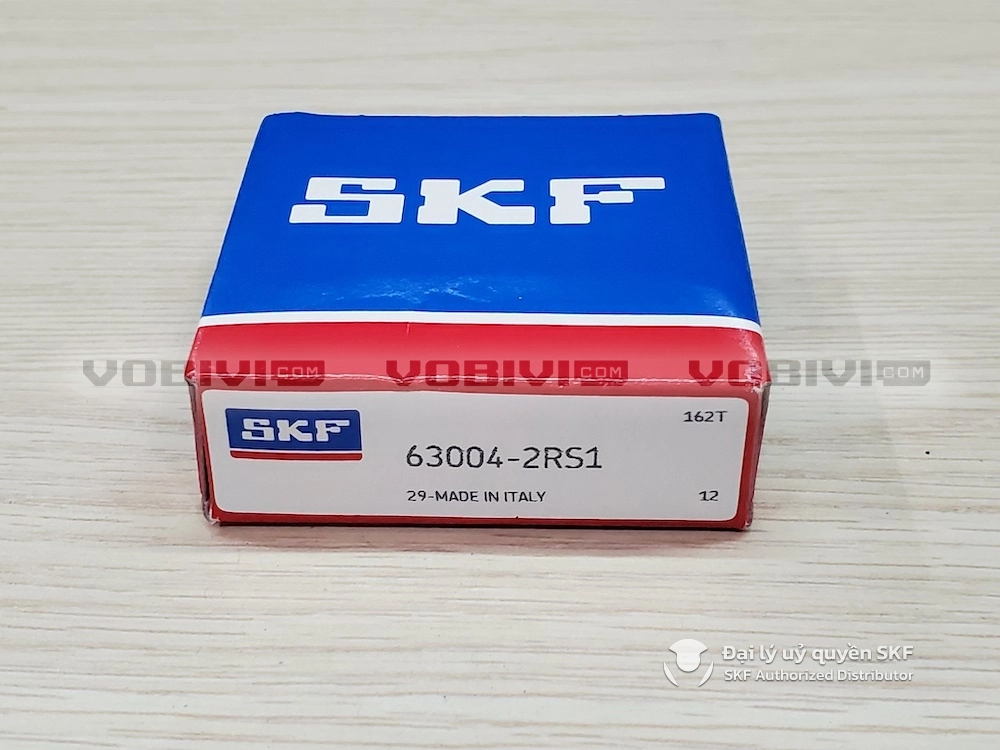 Vòng bi SKF 63004-2RS1 chính hãng