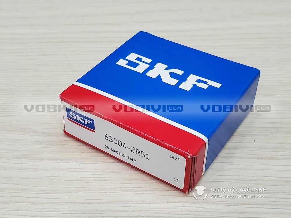 Vòng bi SKF 63004-2RS1 chính hãng