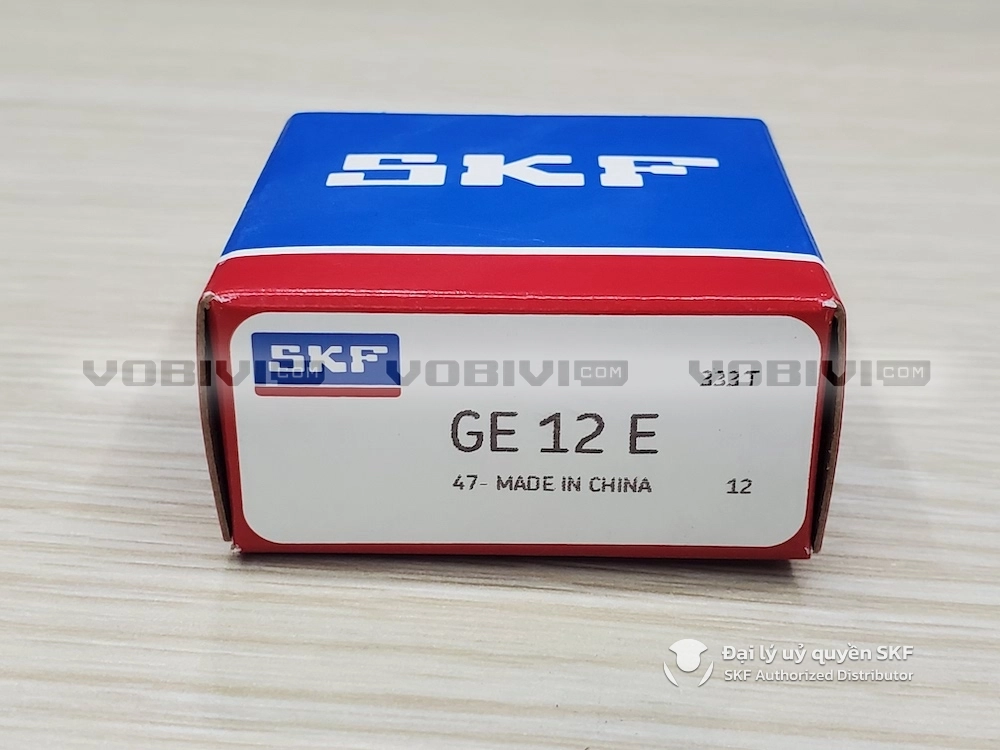 Vòng bi SKF GE 12 E