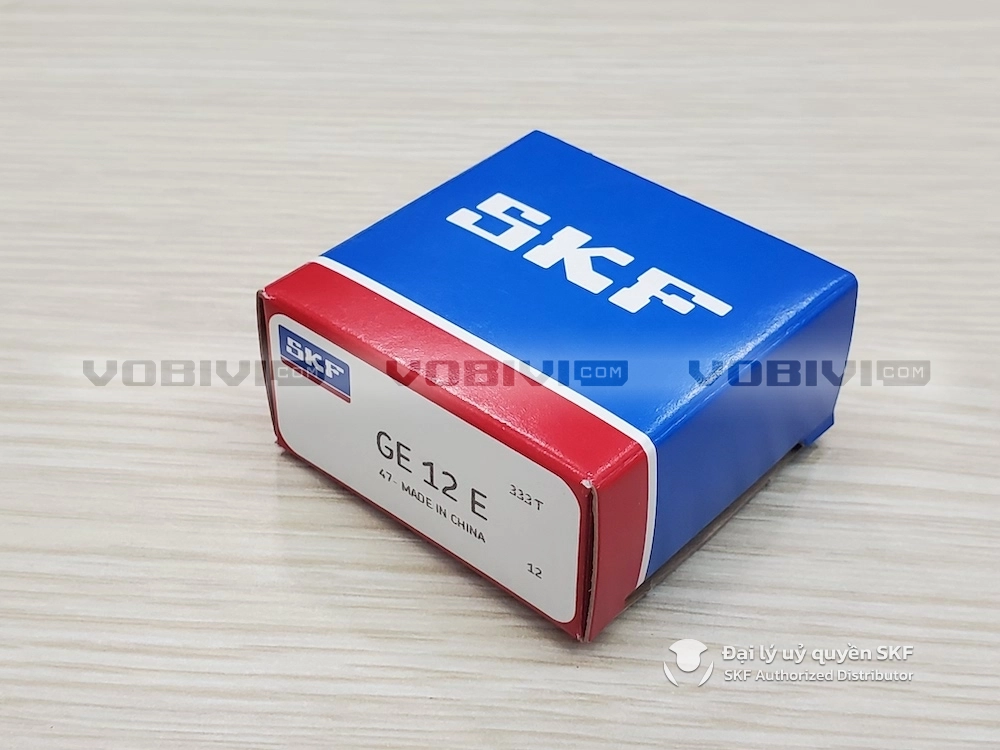 Vòng bi SKF GE 12 E