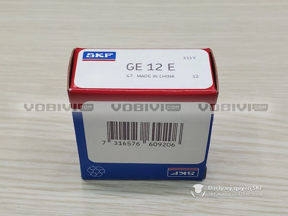 Vòng bi SKF GE 12 E
