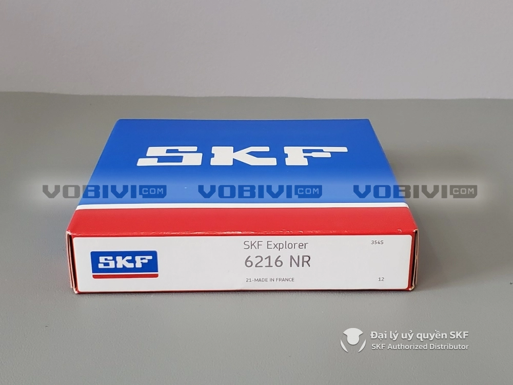 Vòng bi 6216 NR chính hãng SKF