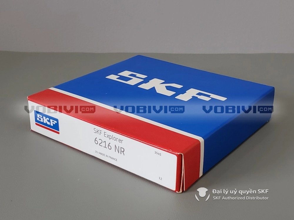 Vòng bi 6216 NR chính hãng SKF