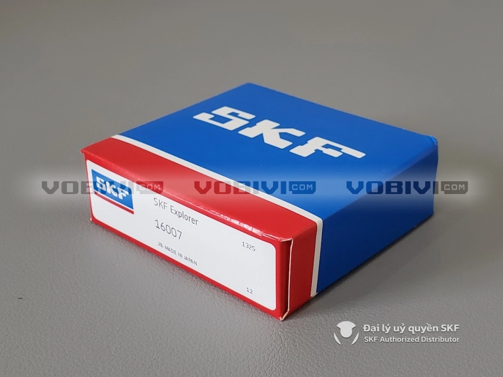 Vòng bi SKF 16007 chính hãng