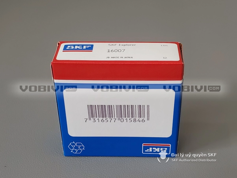 Vòng bi SKF 16007 chính hãng