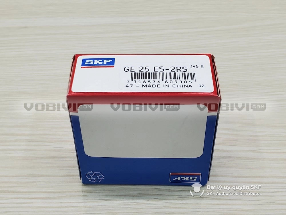 Vòng bi SKF GE 25 ES-2RS