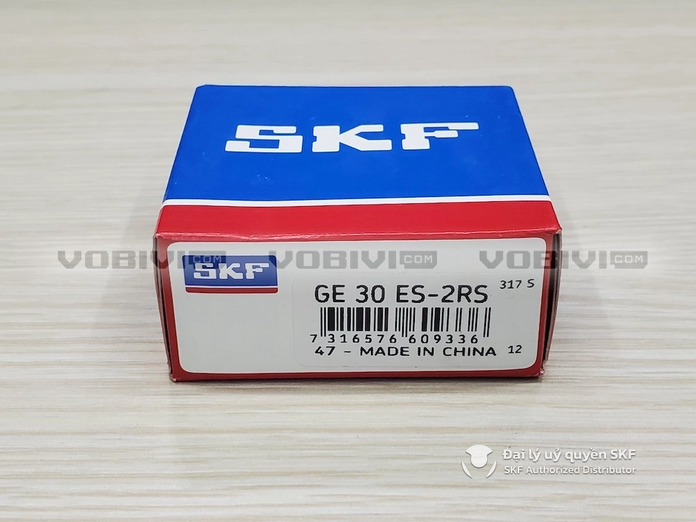Vòng bi SKF GE 30 ES-2RS