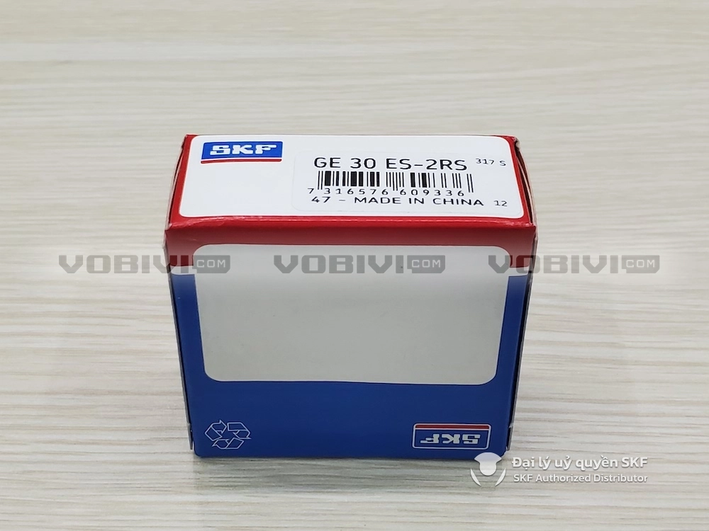Vòng bi SKF GE 30 ES-2RS