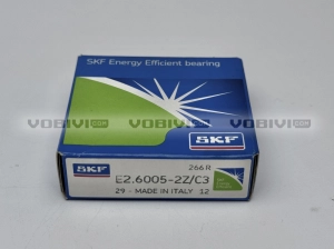 Vòng bi SKF E2.6005-2Z/C3 chính hãng Vòng bi SKF E2.6005-2Z/C3