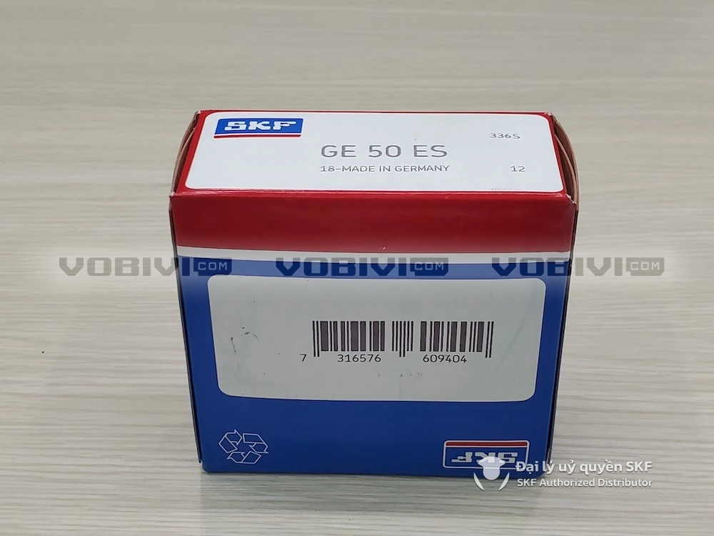 Vòng bi SKF GE 50 ES