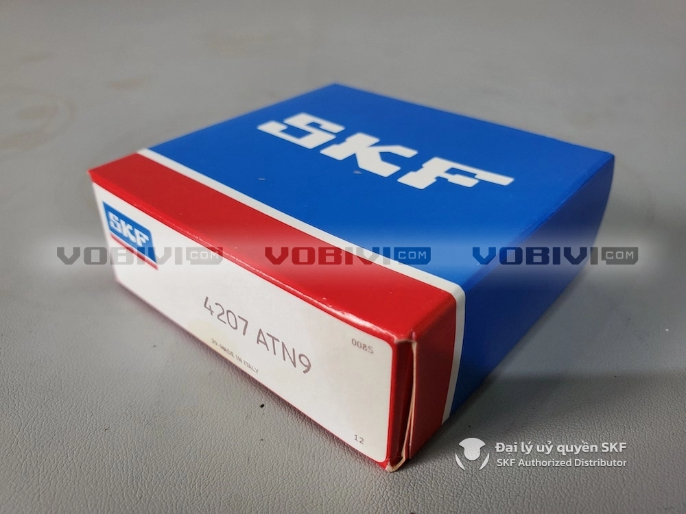 Vòng bi 4207 ATN9 chính hãng SKF