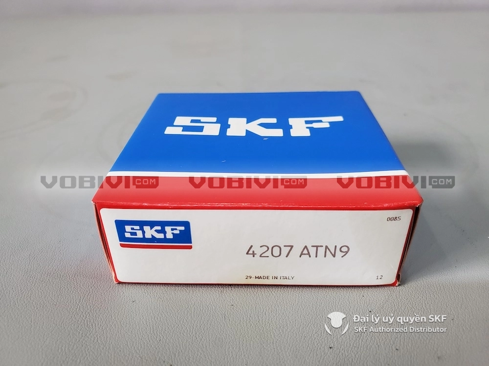 Vòng bi 4207 ATN9 chính hãng SKF