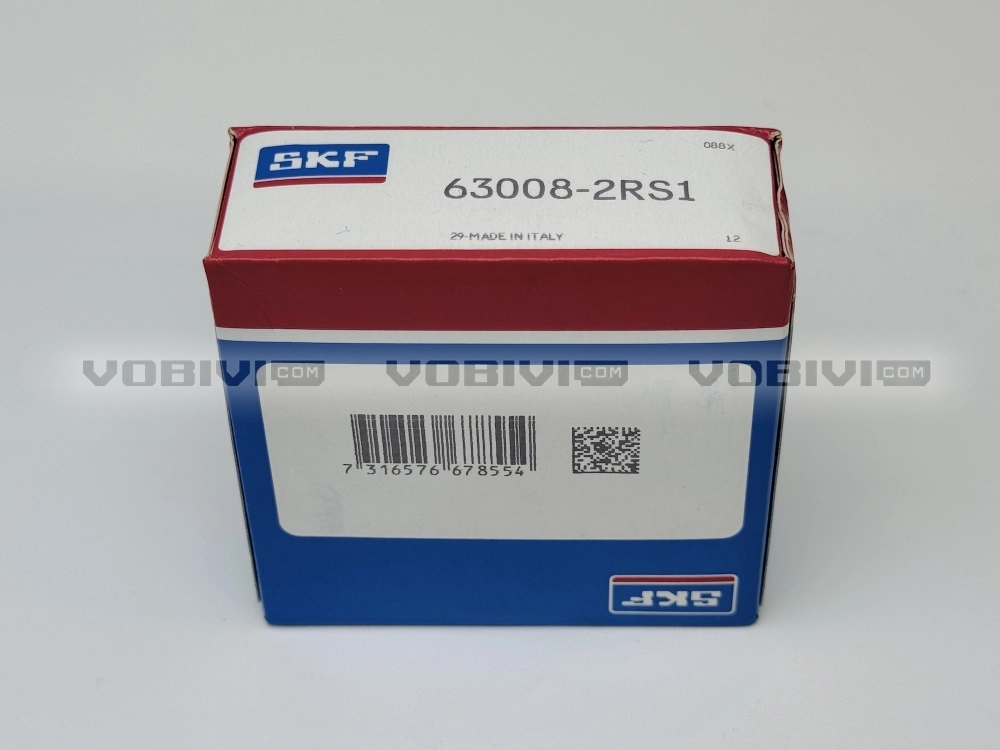 Vòng bi SKF 63008-2RS1 chính hãng