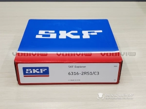 Vòng bi SKF 6316-2RS1/C3 chính hãng Vòng bi SKF 6316-2RS1/C3