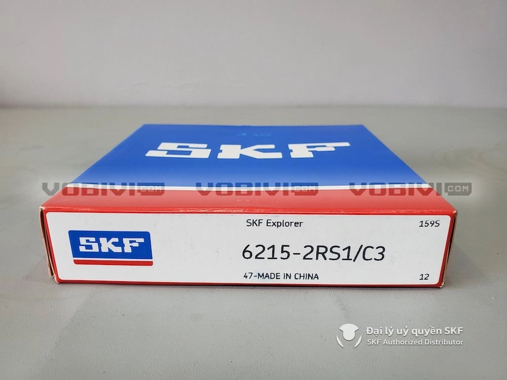 Vòng bi SKF 6215-2RS1/C3 chính hãng