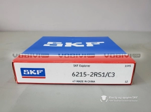Vòng bi SKF 6215-2RS1/C3 chính hãng Vòng bi SKF 6215-2RS1/C3