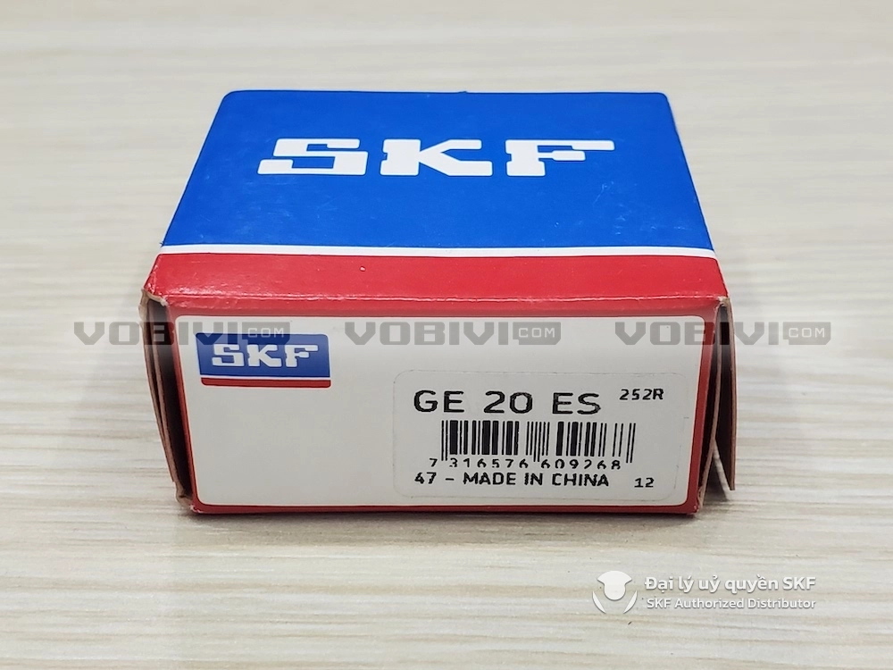 Vòng bi SKF GE 20 ES
