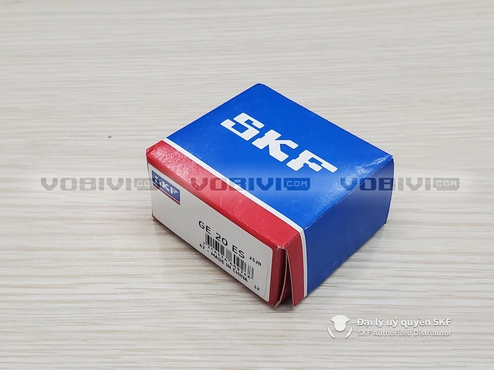 Vòng bi SKF GE 20 ES