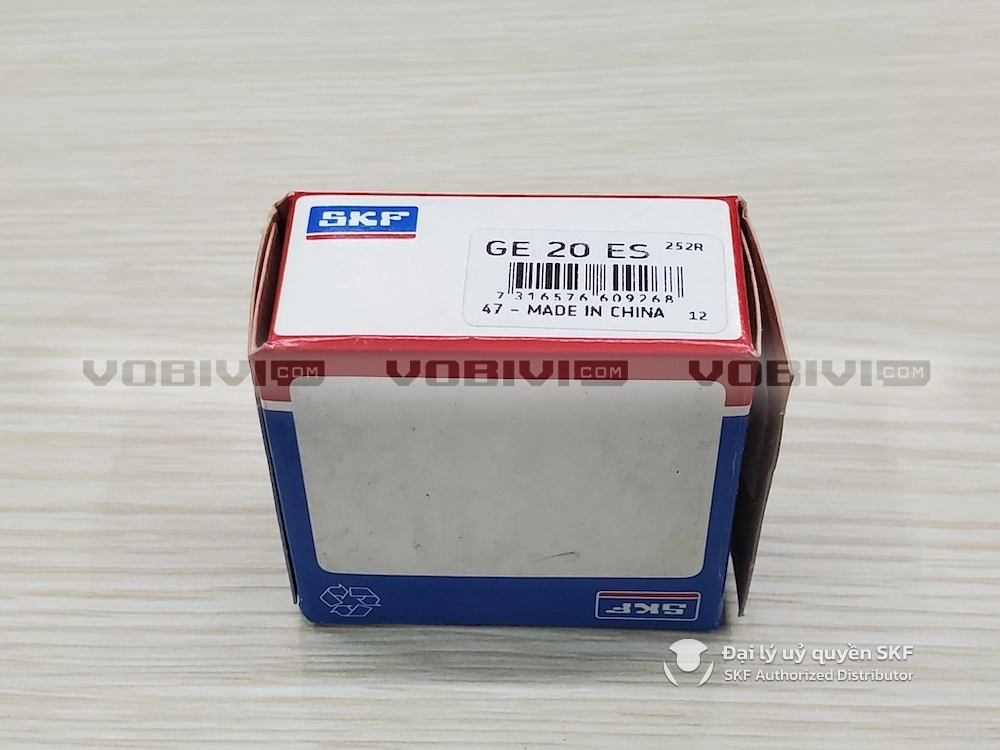Vòng bi SKF GE 20 ES