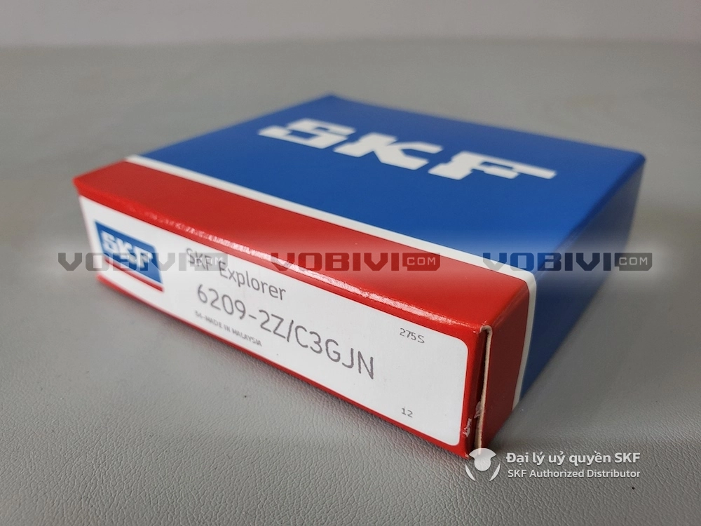 Vòng bi 6209-2Z/C3GJN chính hãng SKF