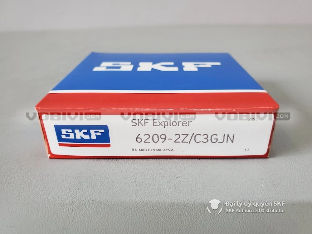 Vòng bi 6209-2Z/C3GJN chính hãng SKF