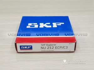 Vòng bi SKF NU 212 ECP/C3 chính hãng Vòng bi SKF NU 212 ECP/C3