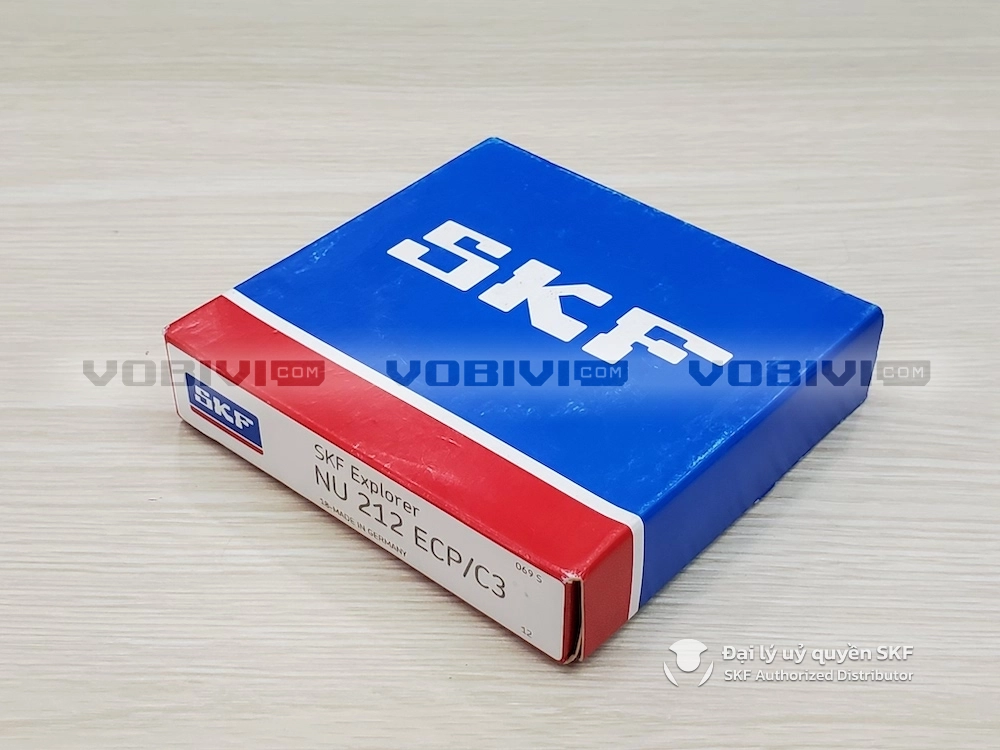 Vòng bi SKF NU 212 ECP/C3 chính hãng