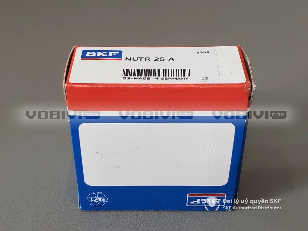 Vòng bi SKF NUTR 25 A chính hãng