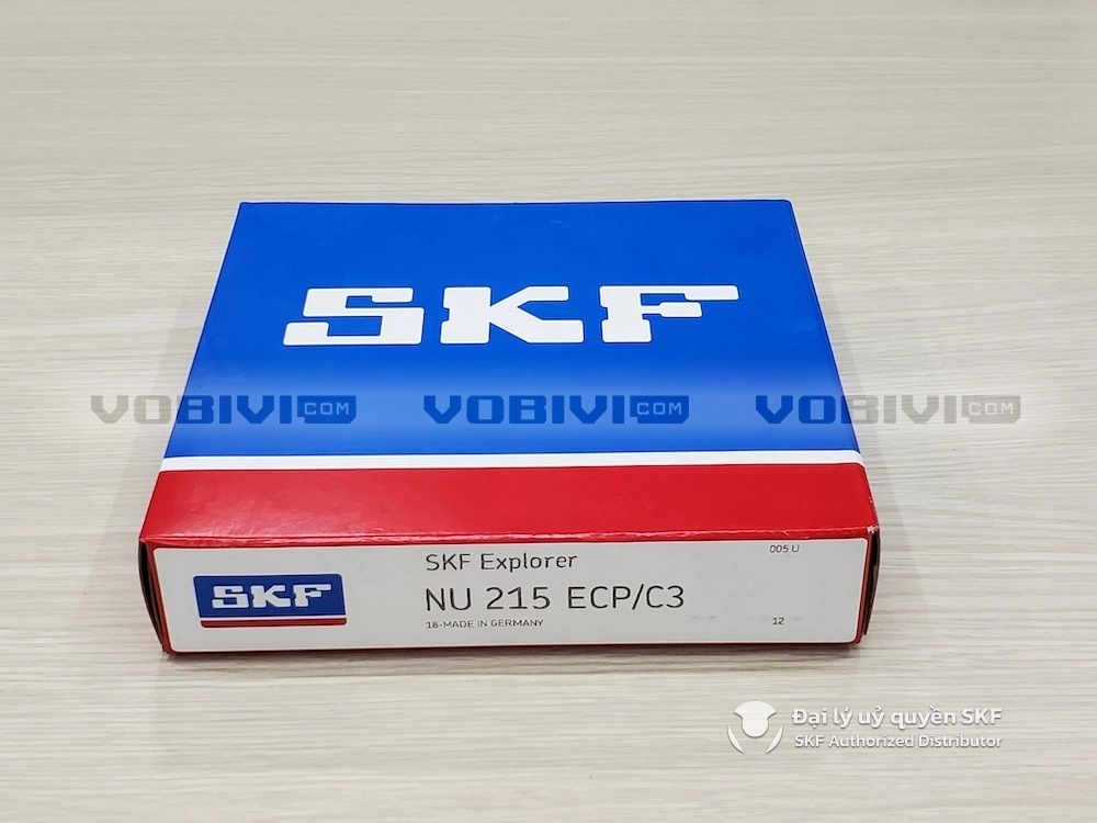 Vòng bi SKF NU 215 ECP/C3 chính hãng