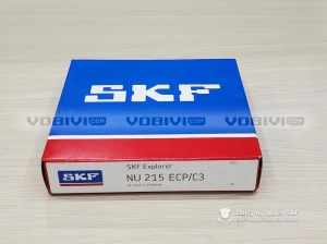 Vòng bi SKF NU 215 ECP/C3 chính hãng Vòng bi SKF NU 215 ECP/C3