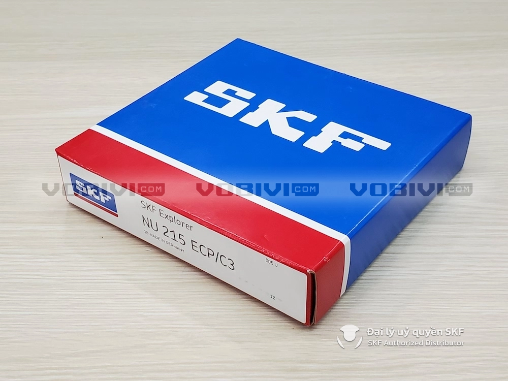 Vòng bi SKF NU 215 ECP/C3 chính hãng