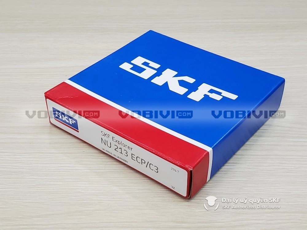 Vòng bi SKF NU 213 ECP/C3 chính hãng