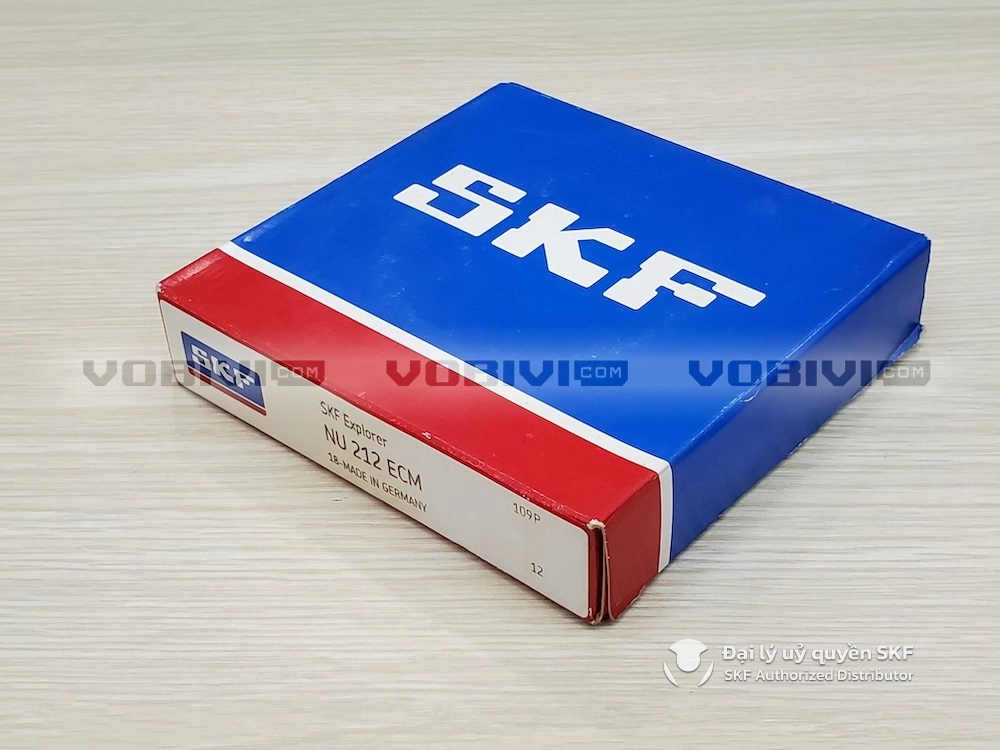 Vòng bi SKF NU 212 ECM chính hãng