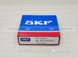 Vòng bi SKF NU 207 ECP/C3 chính hãng Vòng bi SKF NU 207 ECP/C3