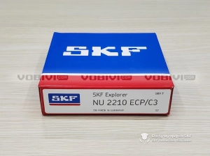 Vòng bi SKF NU 2210 ECP/C3 chính hãng Vòng bi SKF NU 2210 ECP/C3