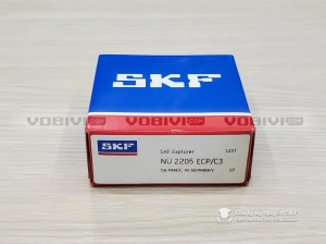 Vòng bi SKF NU 2205 ECP/C3 chính hãng Vòng bi SKF NU 2205 ECP/C3