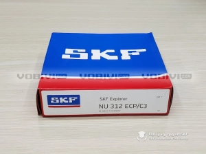 Vòng bi SKF NU 312 ECP/C3